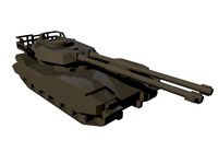 Type 61 Tank by ScornMandark