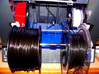 BCN3D SIGMA Soporte filamento by OskarRamajo