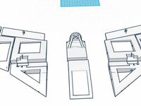 Tau Printable RC Delta Wing- Lite Version by wh1t3shad0w