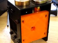 Wanhao i3 X - idler upgrade by The_Monstro