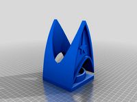 Star Trek TOS Insignia Coaster by sevenXsix