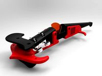 Captain Nemo Electric Violin by firecardenal