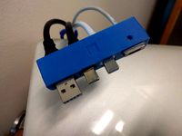 MacBook Pro Retina Cable Docker (JimConnect) by jimshank