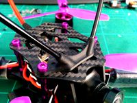 Space Cowboy SCX200 Antenna Mount by ixlix