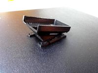 Mobius QAV210 mount by Molgan
