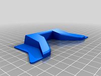 Volantex Ranger Ex / Quanum Observer Elevator Connector by polysquare