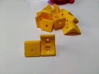 Escuadra 20x20x20 by Rego