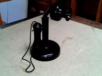 Candlestick Phone by Jeremycon