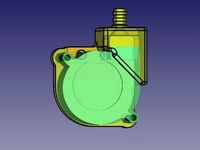 General 50x15mm blower adapter by magonegro