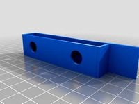 Thermal Detonator Belt Clip by deciusx