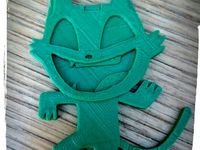 Teen Titans Go Beast Boy as a cat by GRay_111111
