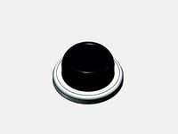 Wall Mount Door Knob Bumper by SsteveSstrong