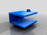 Cornhole Leg Making Jig by christiangoff