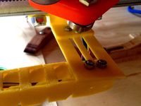 Cable Chain Plate by Holley