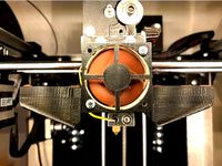 SmartCub3D - Fan Duct 40mm by Dusters