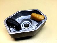 Brush cutter starter-clutch replacement part by svampen