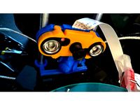 Raspberry PI Camera Case Waveshare Updated by Mike242