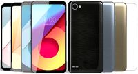 LG Q6 All Colors