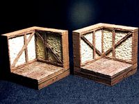 OpenForge 2.0 Tudor Corner Variations (Set 1) by devonjones