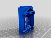 Ventana Victoriana de 3x4 by RangerExin
