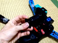 Tarot 2D gimbal lock clip stopper by Benn25
