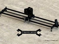 Travelapse by TheNeverEndingPrint
