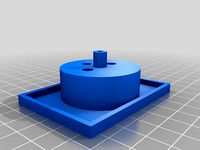 Cover for Belgian Niko outlet by davidw3591