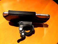 iPhone 6 handlebar mount by Hvmhvm