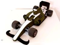 Moustache spoiler  by Filiptack