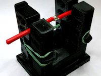 Soldering Clamp (Helping Hands) by mistertech