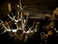 Godswood of Winterfell by gemav