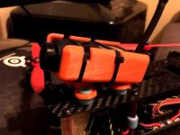 15 Degree Mobius Shock Mount Case for ZMR250 by MikeyWires