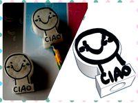 Sio Fanpage Gadget by MammaChiara