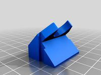 Fatshark 600TVL 45 Degree Angled Support by jimflint80