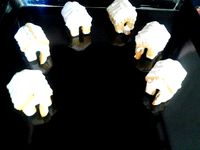 cookie cutter gingerbread house - Taglia biscotti casa di marzapane by nazzaf