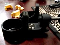 Bracket Replacement for Anova Precision Cooker by insomgineer