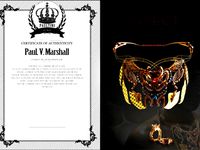 Insect : bumblebee : [ necklace ] by Paultini