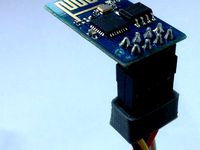 Make a connector using jumper wires by paolo68