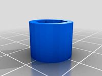rawplug adaptor for shelves by digdug