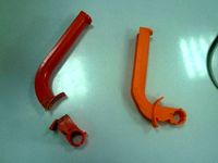handle for lawnmower by Sipylka