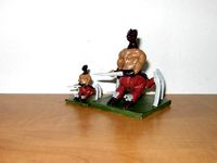 Six Leg Eidolon by Anno1066