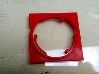 petri-dish holder by 3DAmsterdam