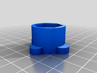 17mm tool for Proximity Switch, Locxess Reptile by tauchpiranha