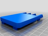 PiFusion - Perfect Fit B+/2/3 Case by Menissalt