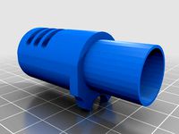 Airsoft 1911 Compensator (WE "Hitman" Compensator) by vxcheese