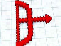 Bow easy to print by squiqui