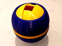Venus Ball by fragminiz