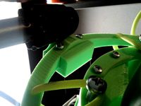 Blue Yeti Shock Mount Adapter by Dyne