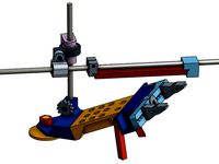 Rotary Knife Sharpener by ronindev