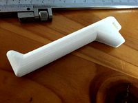 Fabrikator Mini Spool Holder by Paulk2225